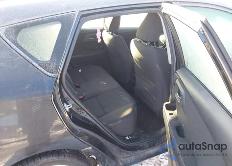 2016 Scion Im from USA, damaged, VIN JTNKARJE7GJ505778